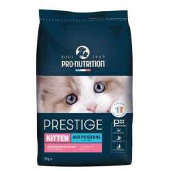 Pro Nutrition Prestige Cat hrana za mačke - Kitten 8kg AKCIJA 1+1 GRATIS!