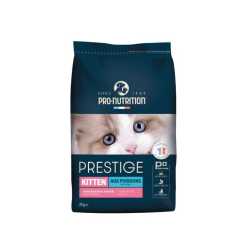 Pro Nutrition Prestige Cat hrana za mačke - Kitten 8kg AKCIJA 1+1 GRATIS!