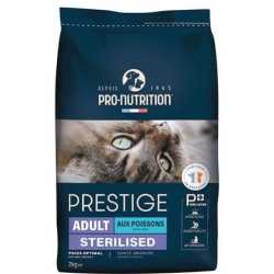 Pro Nutrition Prestige Cat hrana za mačke - Sterilised Riba 10kg AKCIJA 1+1 GRATIS!!!