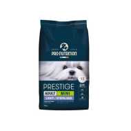Pro Nutrition Prestige Dog hrana za pse - Mini Light Sterilised 3kg