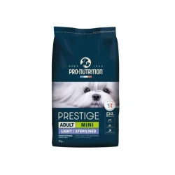 Pro Nutrition Prestige Dog hrana za pse - Mini Light Sterilised 3kg