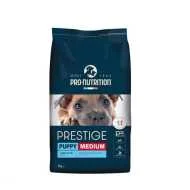 Pro Nutrition Prestige Dog hrana za pse - Medium Puppy 3kg