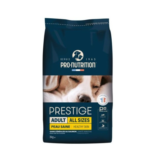 Pro Nutrition Prestige Dog hrana za pse - All sizes Healthy Skin 12kg AKCIJA 1+1 GRATIS!