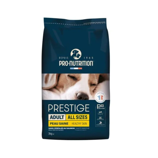 Pro Nutrition Prestige Dog hrana za pse - All sizes Healthy Skin 3kg