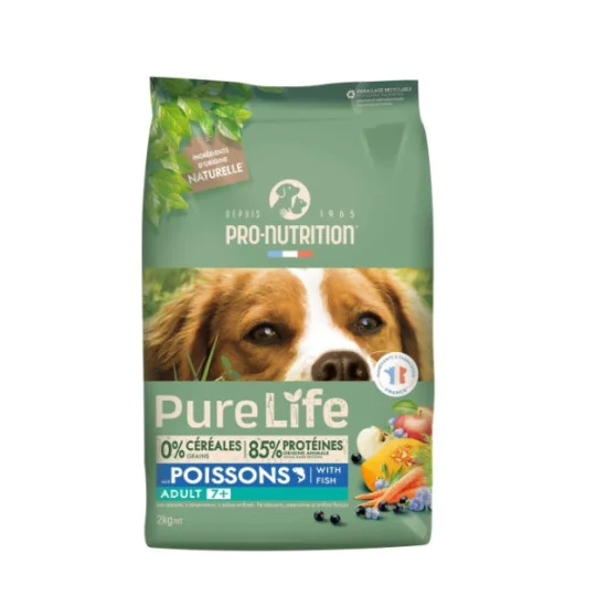 Pro Nutrition Pure Life Dog hrana za pse - Senior 7+ 2kg