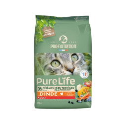 Pro Nutrition Pure Life Cat hrana za mačke - Ćuretina 2kg