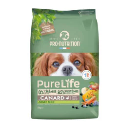 Pro Nutrition Pure Life Dog hrana za pse - Mini 2kg