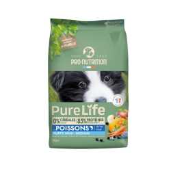 Pro Nutrition Pure Life Dog hrana za pse - Mini/Medium Puppy 12kg