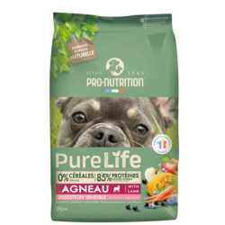 Pro Nutrition Pure Life Dog hrana za pse - Sensible Lamb 11kg AKCIJA 1+1 GRATIS!