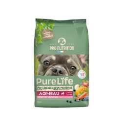 Pro Nutrition Pure Life Dog hrana za pse - Sensible Lamb 11kg AKCIJA 1+1 GRATIS!