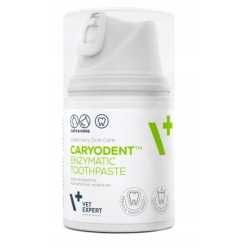 VetExpert CaryoDent Enzymatic Toothpaste 50ml