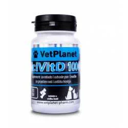 VetPlanet Calcivit plus 1000 70 tableta