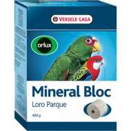 Versele Laga hrana za ptice Orlux Mineral Block Loro Parque 400g