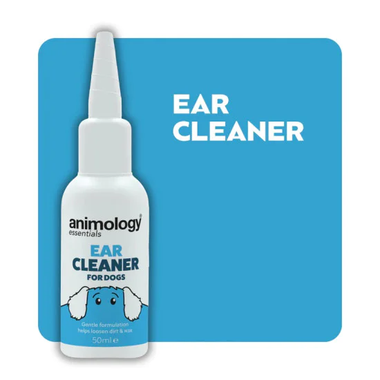 Animology Essentials Ear cleaner 50ml