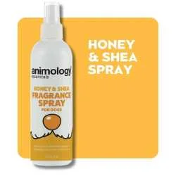 Animology Essentials sprej Honey&Shea 250ml