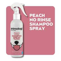 Animology Essentials šamopn u spreju za pse Peach 250ml