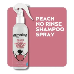 Animology Essentials šamopn u spreju za pse Peach 250ml