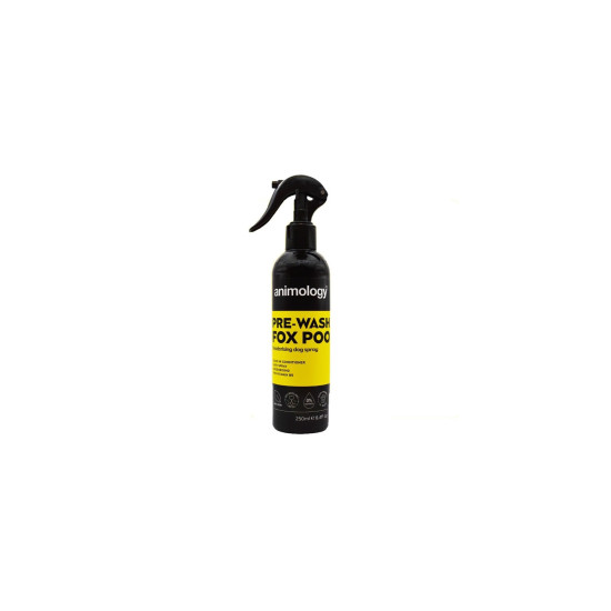 Animology sprej Pre-wash Fox poo 250ml