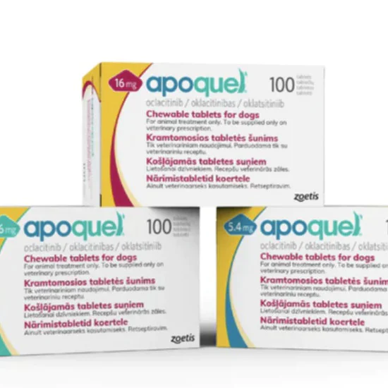 Apoquel Chewable tablete za pse 20kom