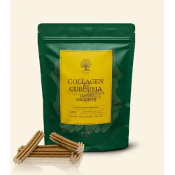 Essential Colagen&Curcuma Teeth Delights 250g