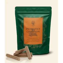 Essential Probiotics&Cinnamon Teeth Delights 250g