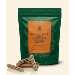 Essential Probiotics&Cinnamon Teeth Delights 250g