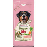 Happy Life hrana za pse Adult Lamb 12.5kg