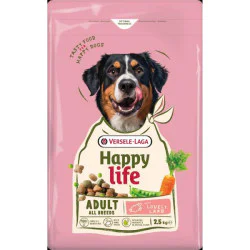 Happy Life hrana za pse Adult Lamb 2.5kg