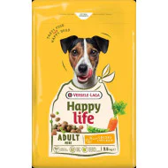 Happy Life hrana za pse Adult Chicken Mini 2.5kg
