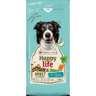 Happy Life hrana za pse Adult Salmon 12.5kg Happy Life hrana za pse Adult Salmon 12.5kg