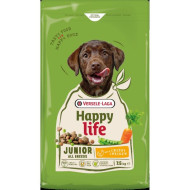Happy Life hrana za pse Junior Chicken 7.5kg Happy Life hrana za pse Junior Chicken 7.5kg
