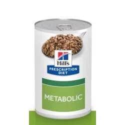 Hill's Prescription Diet dog veterinarska dijeta Metabolic 370g