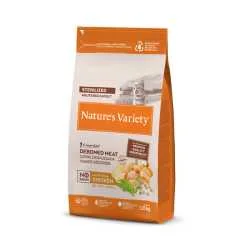 Nature's Variety hrana za mačke No Grain Sterilised - Chicken 7kg