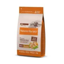 Nature's Variety hrana za pse Healthy Grains Mini Adult - Chicken 1.5kg