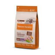 Nature's Variety hrana za pse Healthy Grains Mini Adult - Turkey 1.5kg