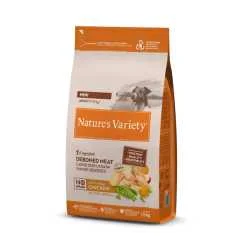 Nature's Variety hrana za pse No Grain Mini Adult - Chicken 1.5kg