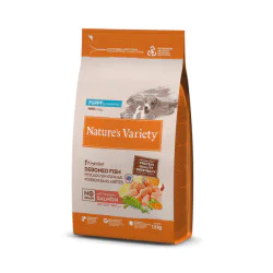 Nature's Variety hrana za pse No Grain Mini Puppy - Salmon 1.5kg