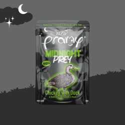 Pramy Cat MIDNIGHT PREY Broth - Piletina sa pačetinom u sosu 80g