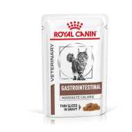 Royal Canin veterinarska dijeta Gastrointestinal Moderate calorie cat 12x85g