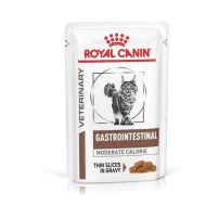 Royal Canin veterinarska dijeta Gastrointestinal Moderate calorie cat 12x85g