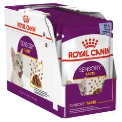 Royal Canin kesica za mačke Sensory Cat - Taste 12x85g
