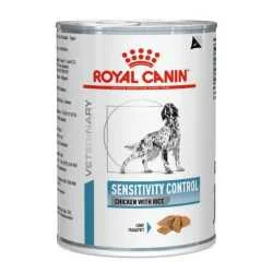 Royal Canin veterinarska dijeta Sensitivity Control Dog 410g