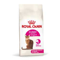 Royal Canin hrana za mačke Fussy cat 400g