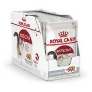 Royal Canin kesice za mačke Instinctive - loaf 12x85g