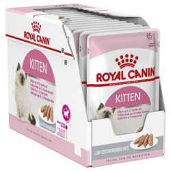 Royal Canin kesice za mačke KITTEN loaf 12x85g