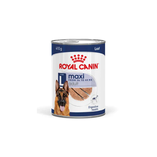 Royal Canin hrana za pse Maxi Adult 410g Royal Canin hrana za pse Maxi Adult 410g
