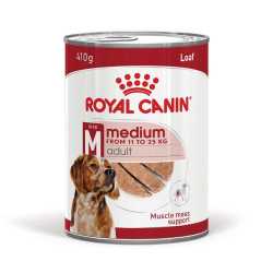 Royal Canin hrana za pse Medium Adult 410g