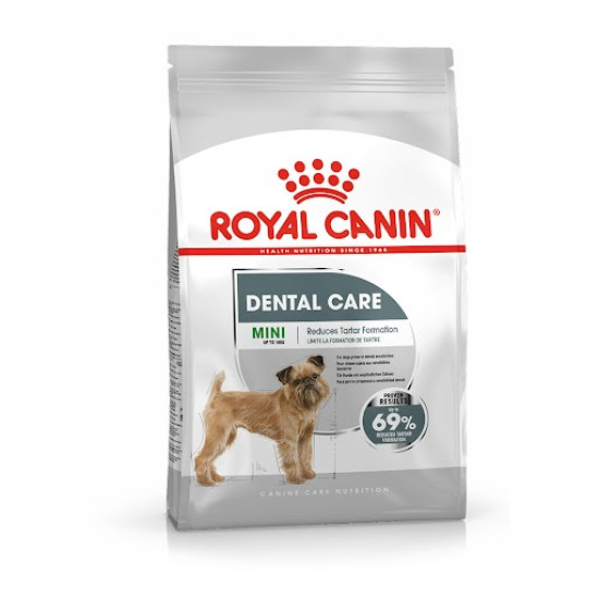 Royal Canin hrana za pse Mini Denatl Care 1kg Royal Canin hrana za pse Mini Denatl Care 1kg