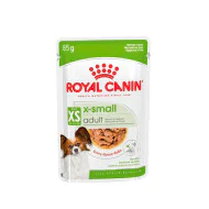 Royal Canin hrana za pse XSmall Adult 12x85g