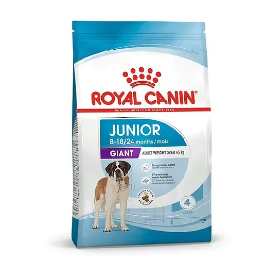 Royal Canin hrana za pse Giant JUNIOR 15kg